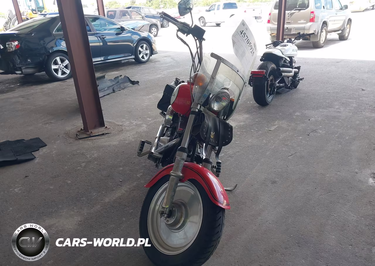 1990 Harley Davidson Unknown VIN:S1460140588 - 5