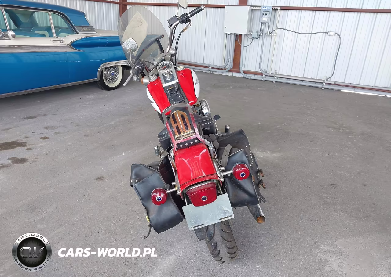 1990 Harley Davidson Unknown VIN:S1460140588 - 6