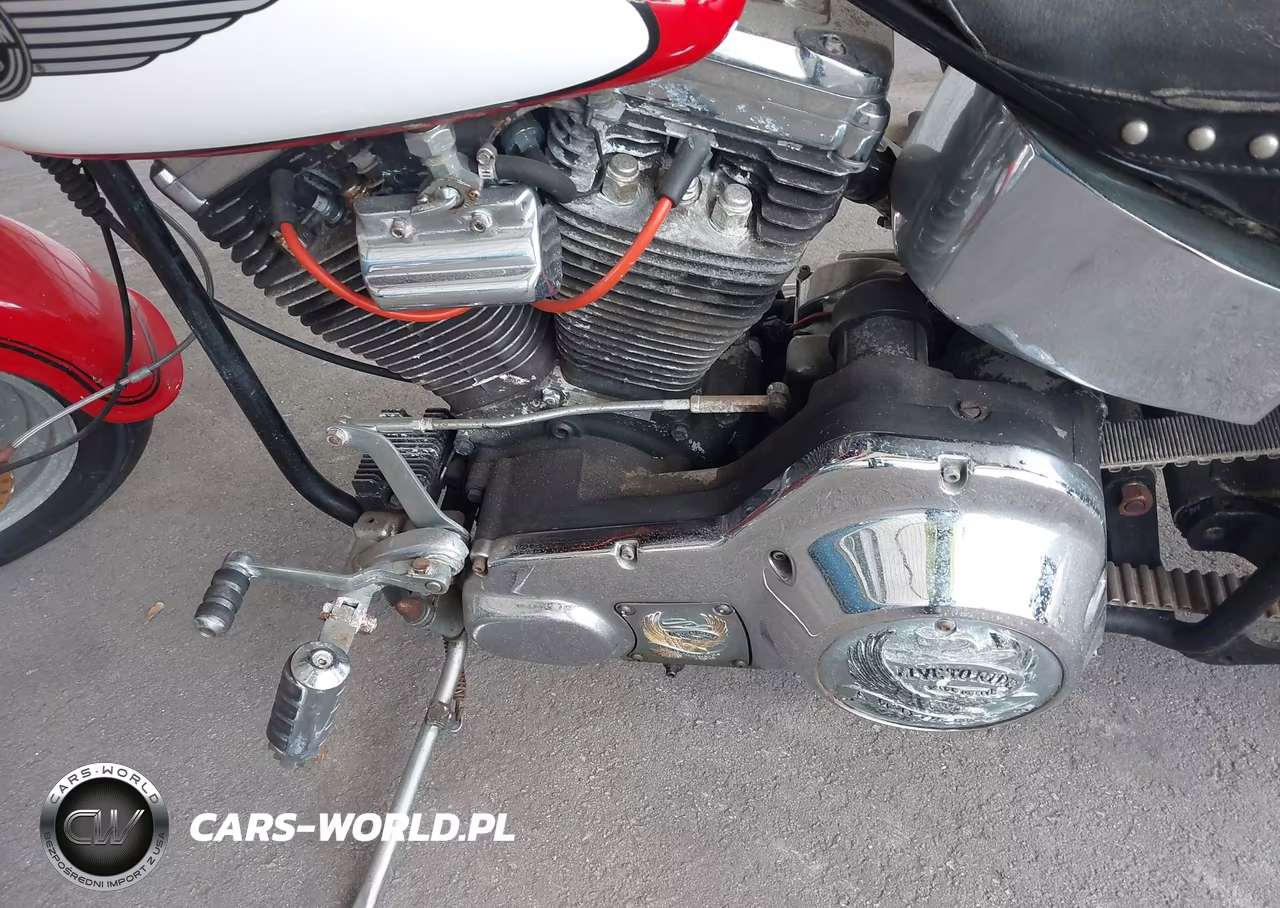 1990 Harley Davidson Unknown VIN:S1460140588 - 9