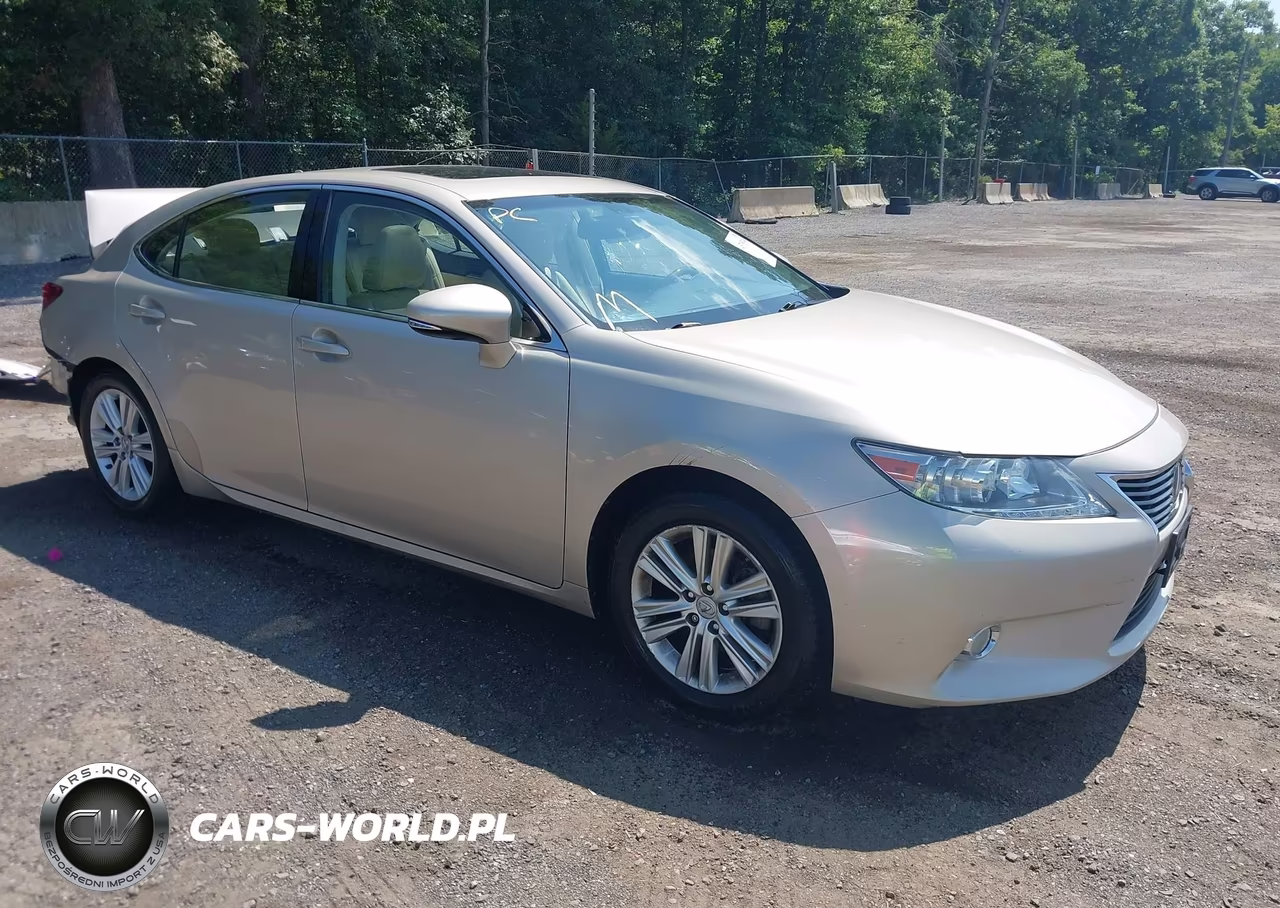 2014 Lexus Es 350