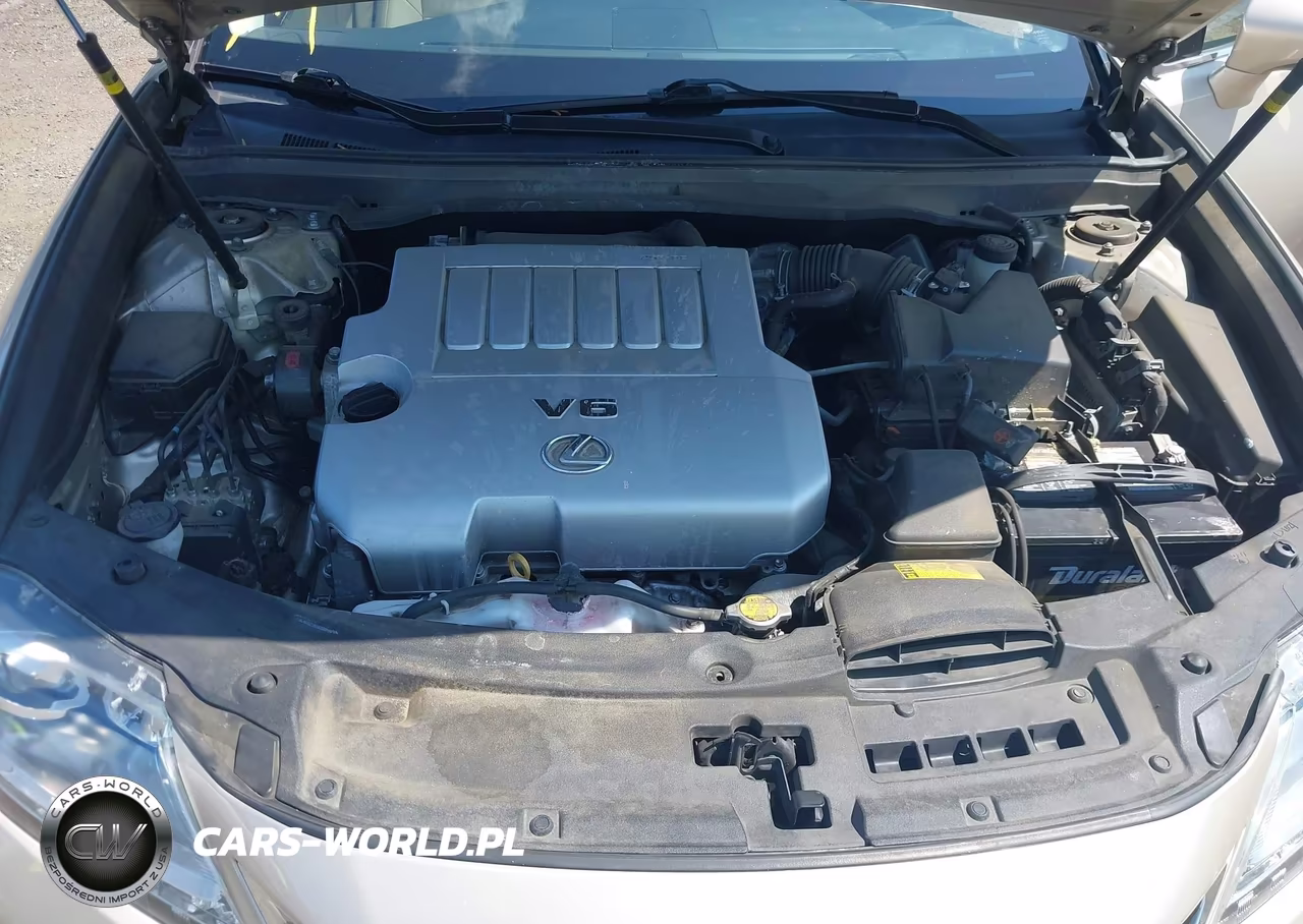 2014 Lexus Es 350 VIN:JTHBK1GG6E2092804 - 10