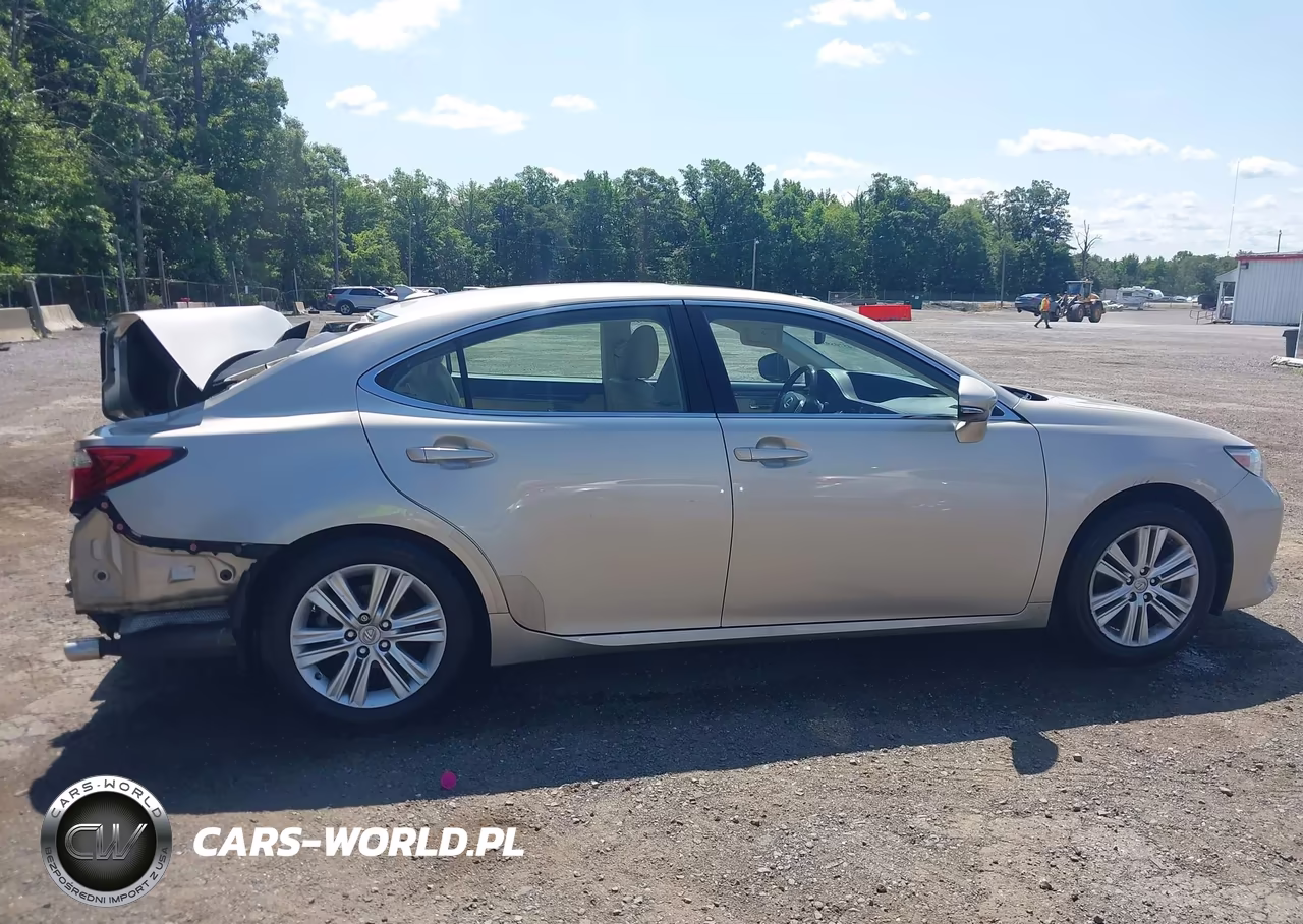 2014 Lexus Es 350 VIN:JTHBK1GG6E2092804 - 14