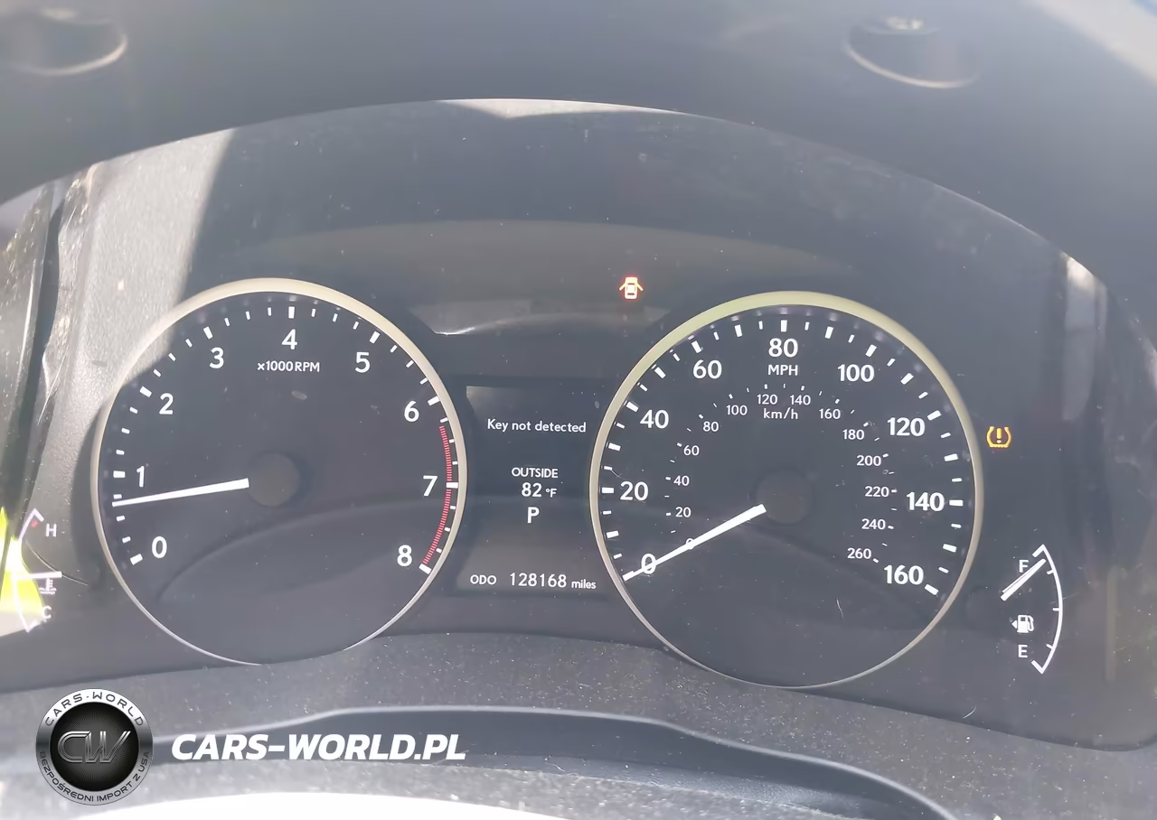 2014 Lexus Es 350 VIN:JTHBK1GG6E2092804 - 7
