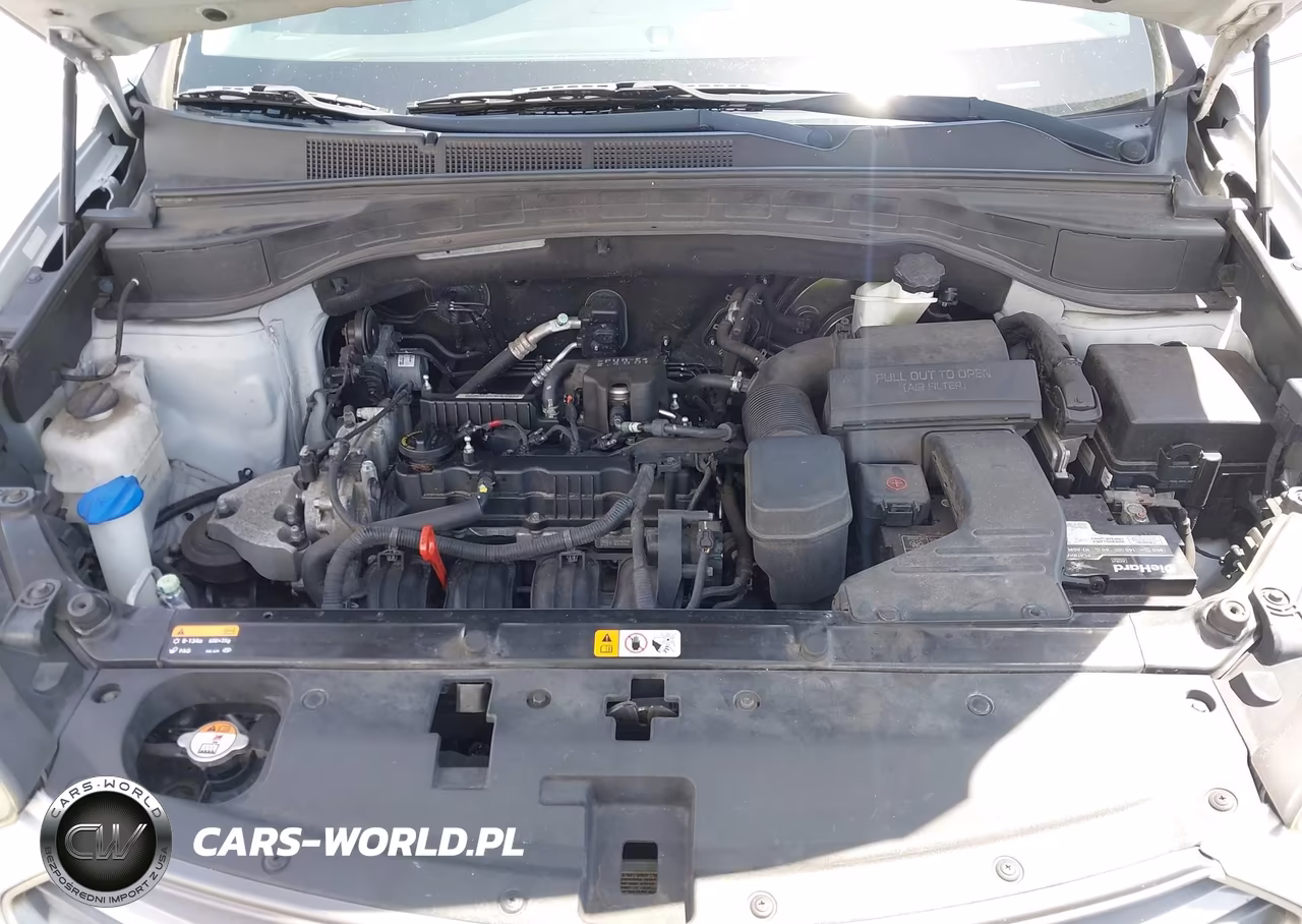 2017 Hyundai Santa Fe Sport 2.4L VIN:5XYZT3LB8HG385035 - 10