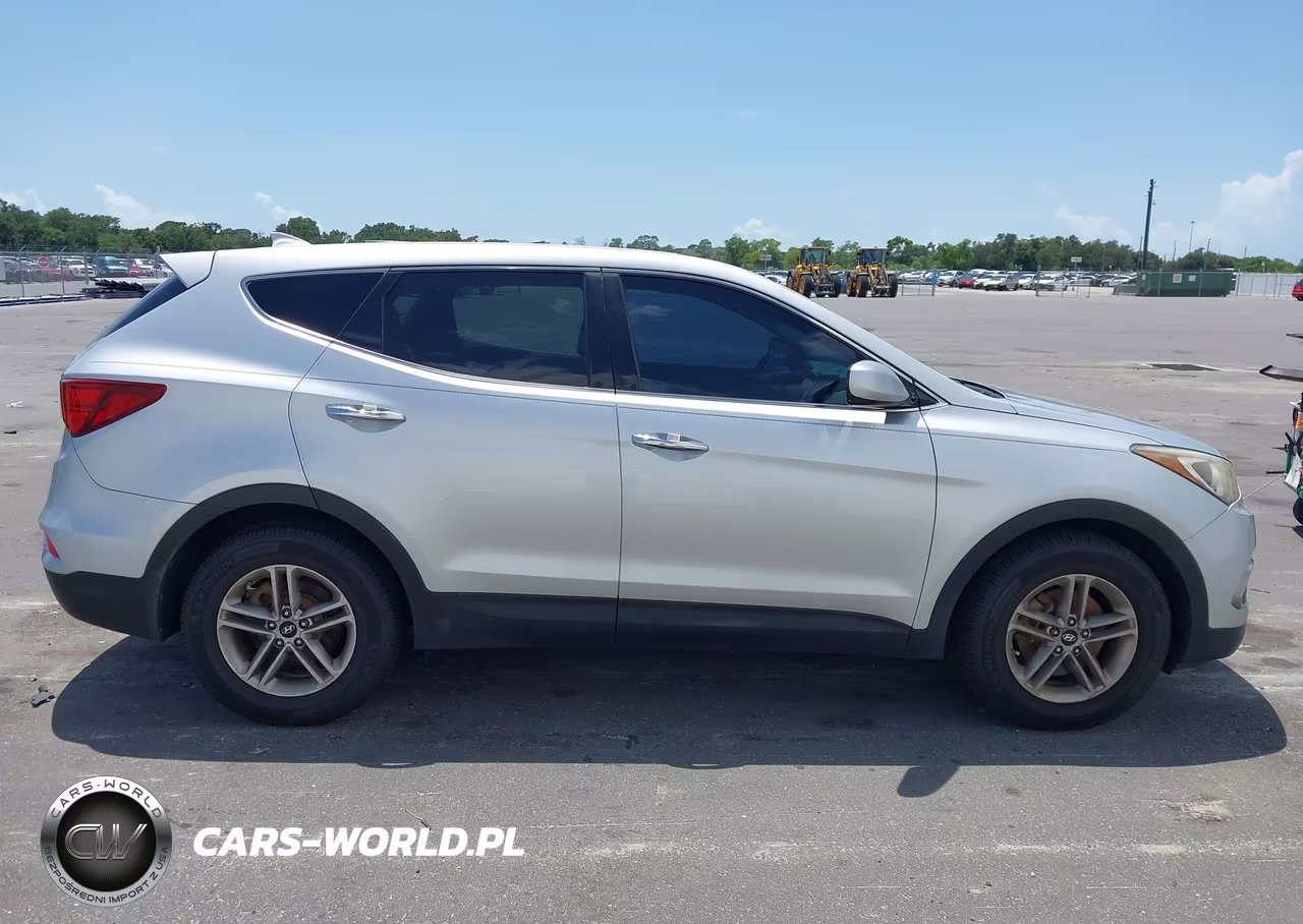 2017 Hyundai Santa Fe Sport 2.4L VIN:5XYZT3LB8HG385035 - 13