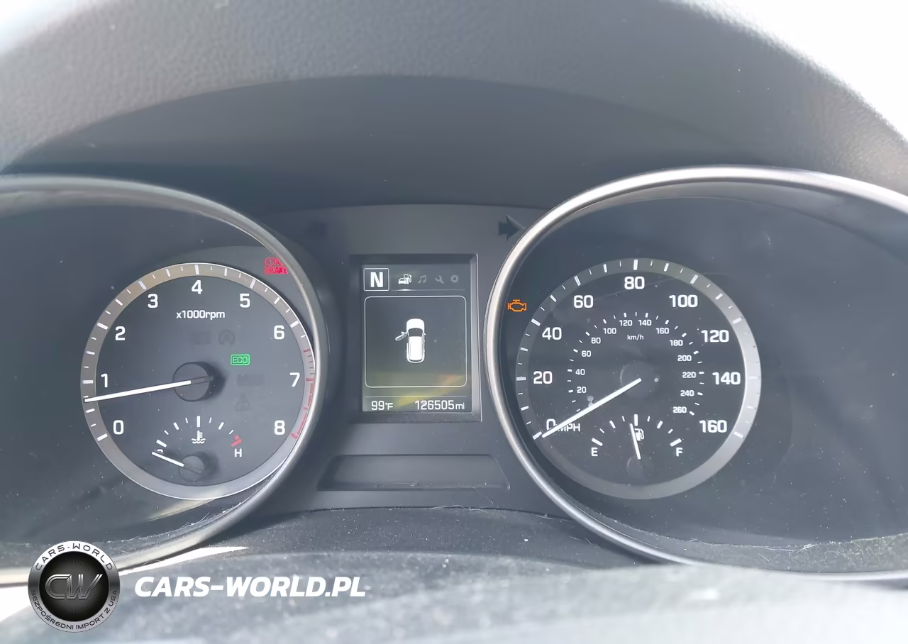 2017 Hyundai Santa Fe Sport 2.4L VIN:5XYZT3LB8HG385035 - 7