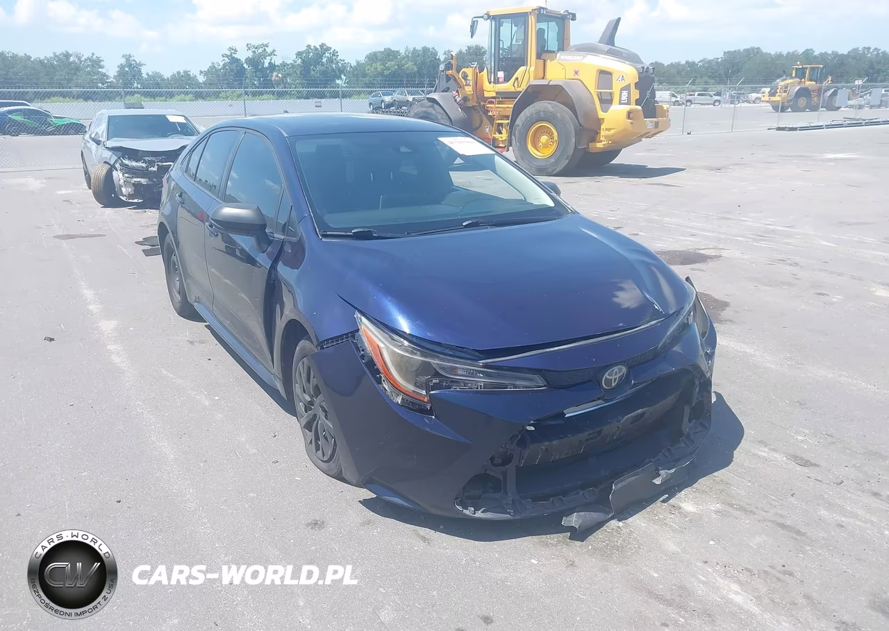 2020 Toyota Corolla Le – zdjęcie 1 z 16