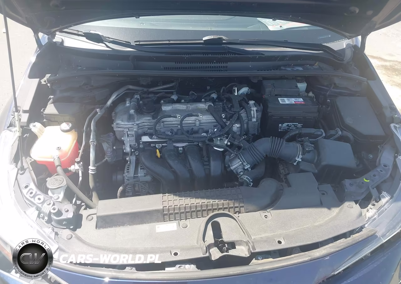 2020 Toyota Corolla Le VIN:JTDEPRAEXLJ001137 - 10