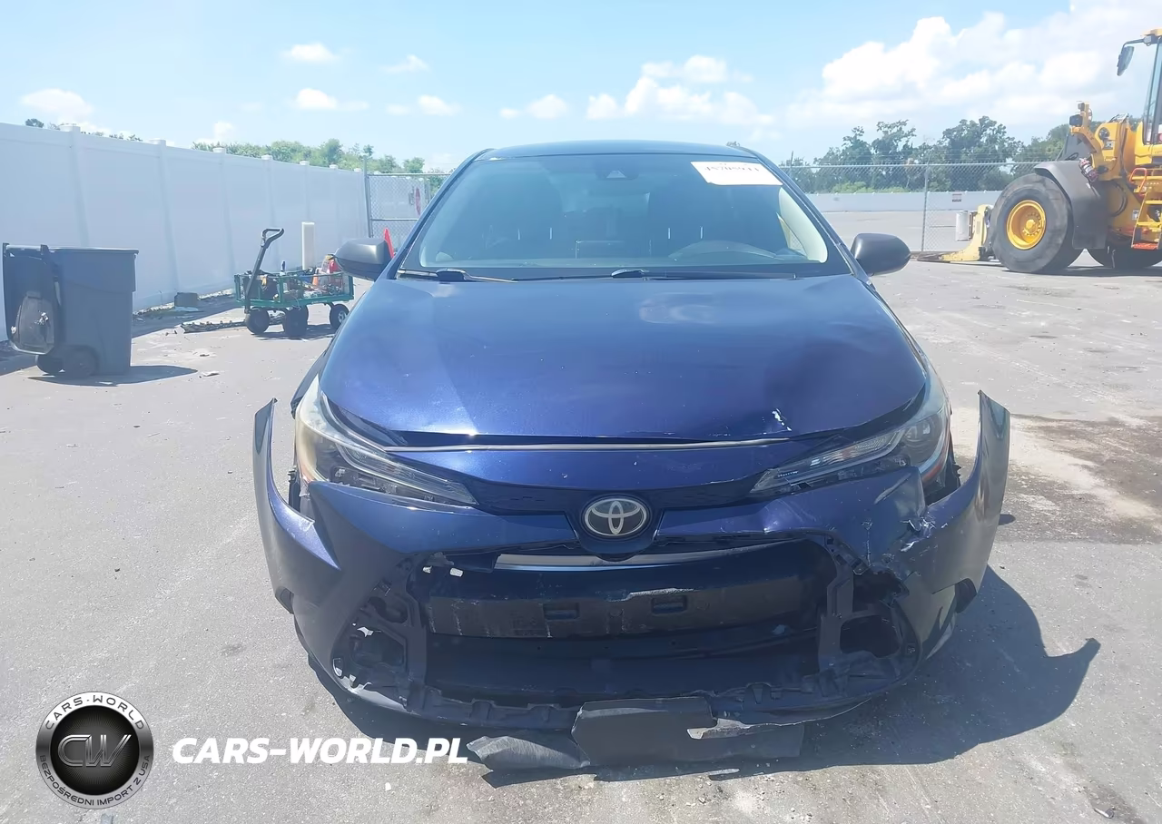 2020 Toyota Corolla Le VIN:JTDEPRAEXLJ001137 - 12