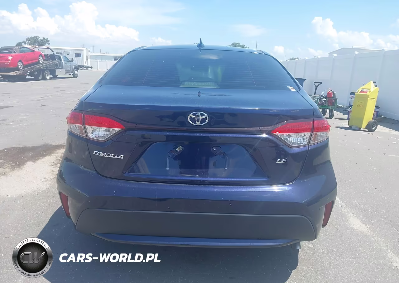 2020 Toyota Corolla Le VIN:JTDEPRAEXLJ001137 - 16
