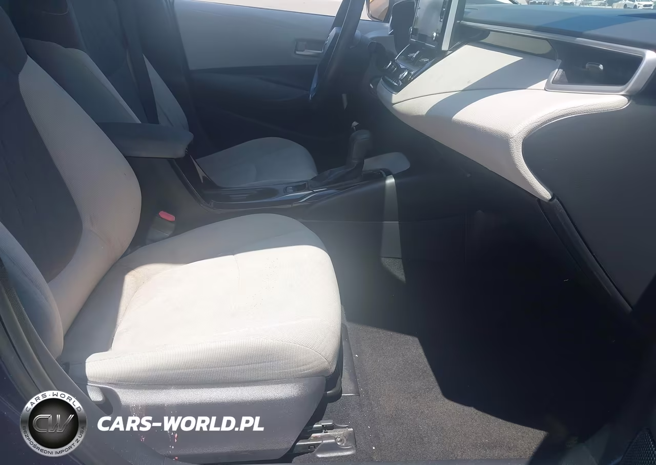 2020 Toyota Corolla Le VIN:JTDEPRAEXLJ001137 - 5