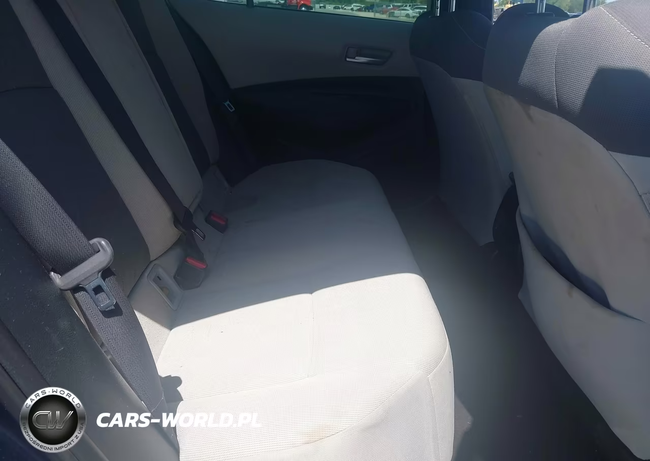 2020 Toyota Corolla Le VIN:JTDEPRAEXLJ001137 - 8