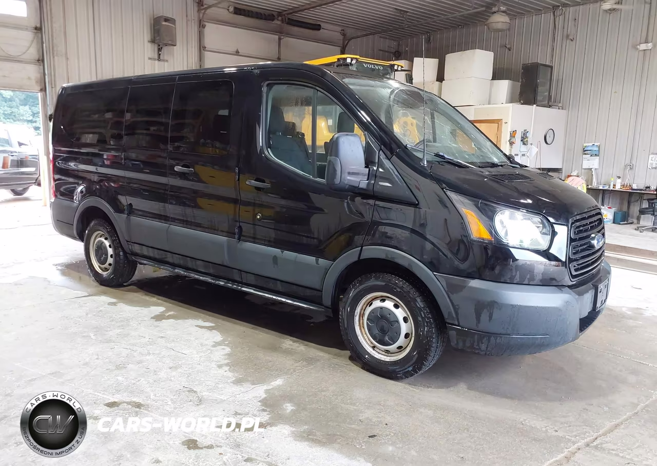 2019 Ford Transit-150 Xl VIN:1FMZK1ZMXKKB28519 - 1
