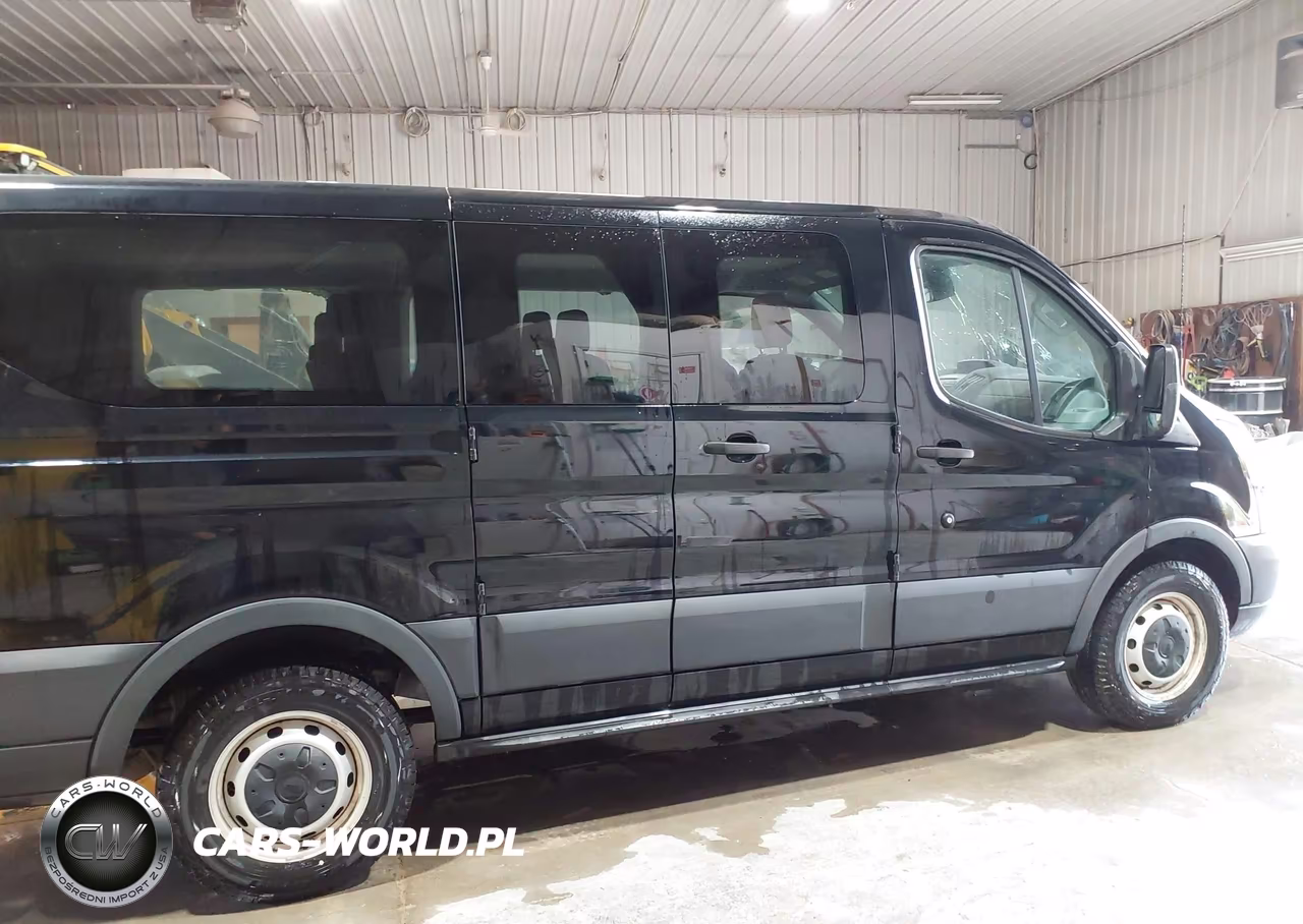 2019 Ford Transit-150 Xl VIN:1FMZK1ZMXKKB28519 - 19