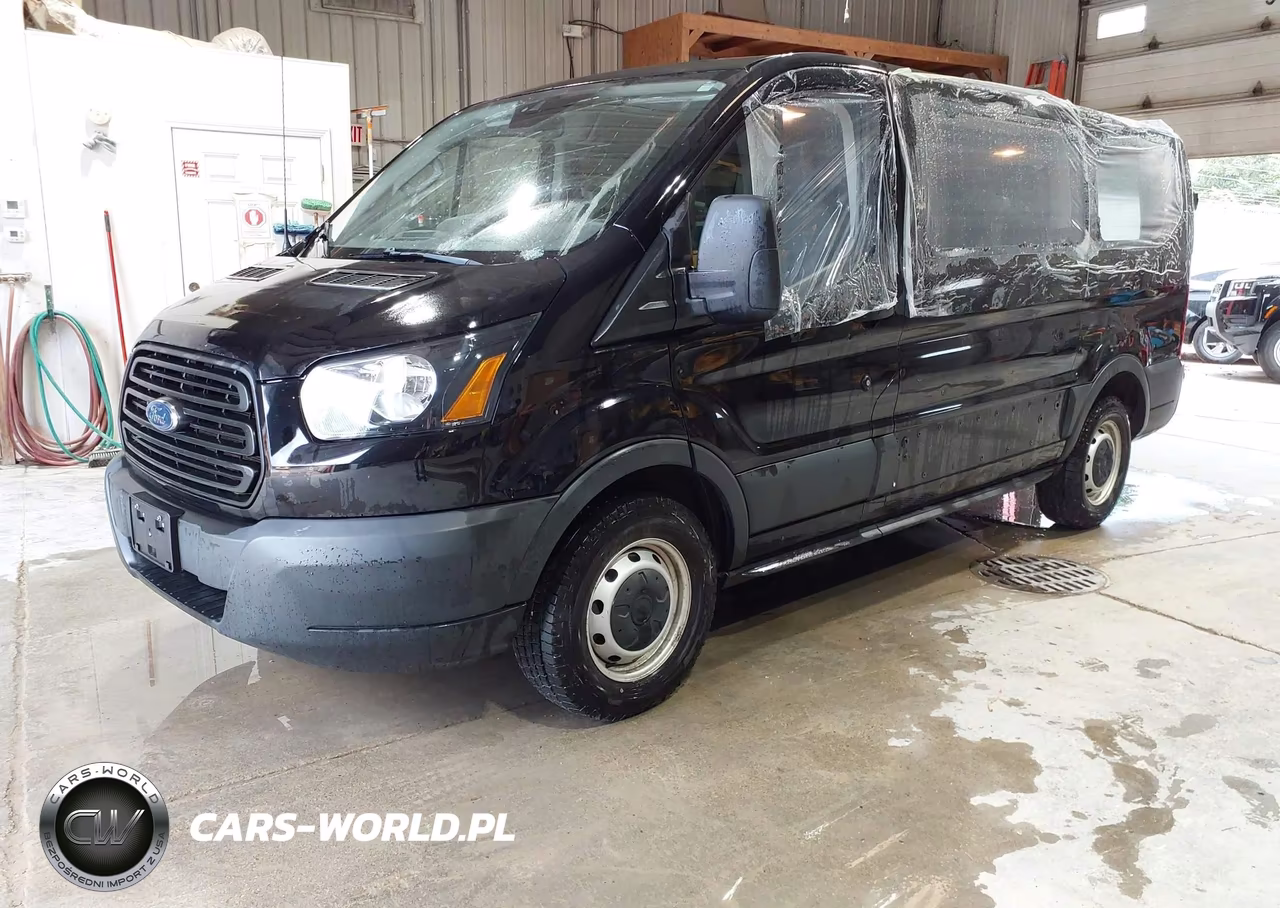 2019 Ford Transit-150 Xl VIN:1FMZK1ZMXKKB28519 - 2