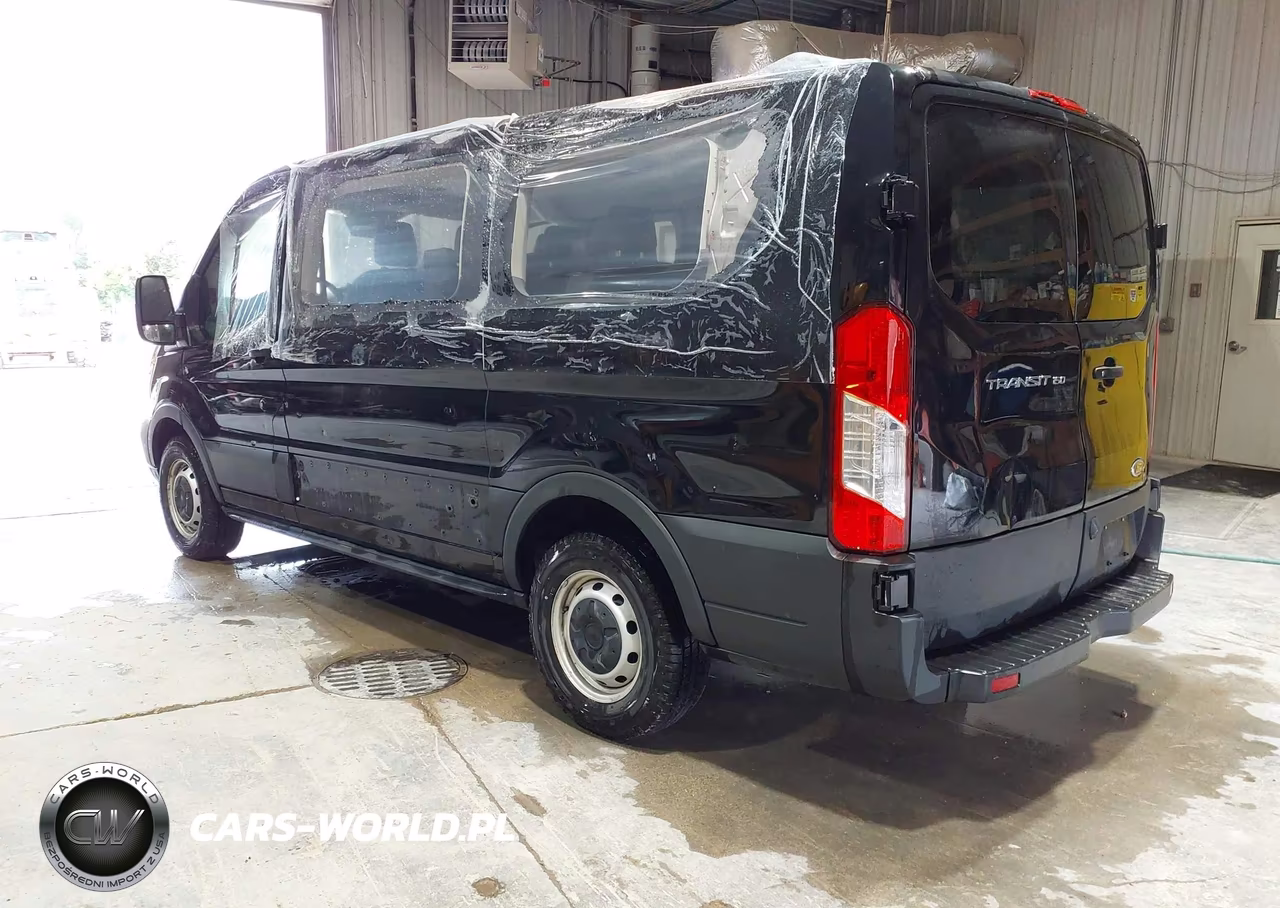 2019 Ford Transit-150 Xl VIN:1FMZK1ZMXKKB28519 - 3