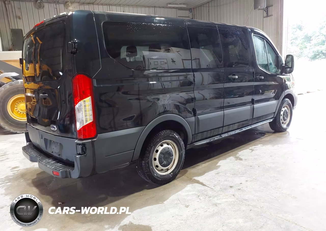 2019 Ford Transit-150 Xl VIN:1FMZK1ZMXKKB28519 - 4