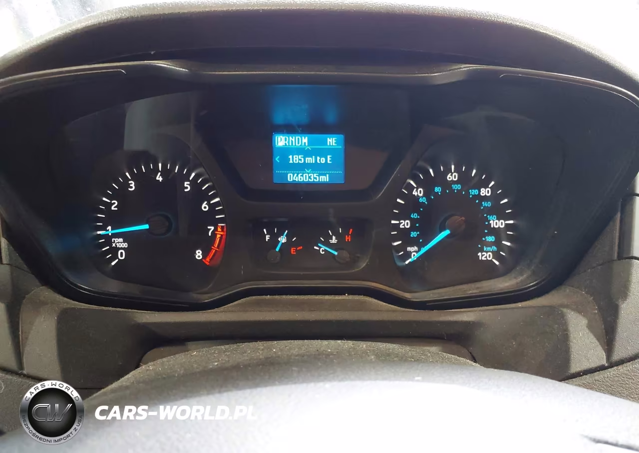 2019 Ford Transit-150 Xl VIN:1FMZK1ZMXKKB28519 - 7