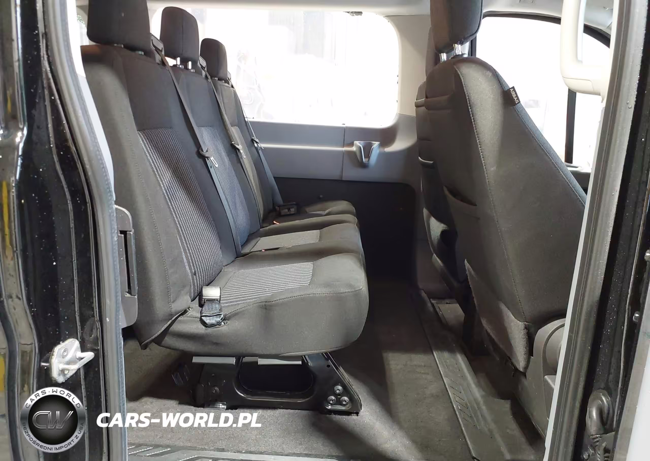 2019 Ford Transit-150 Xl VIN:1FMZK1ZMXKKB28519 - 8