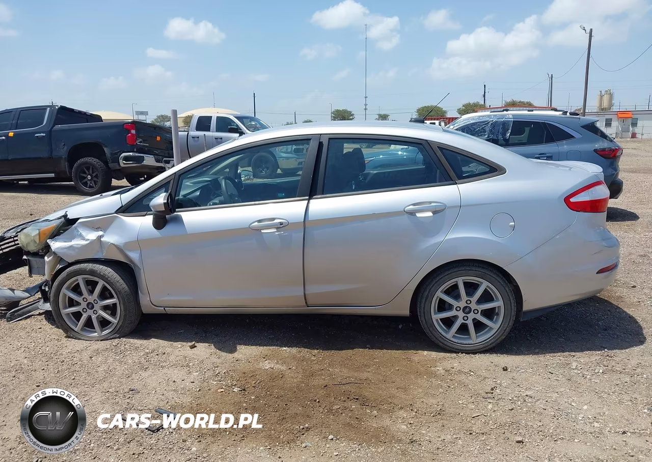 2018 Ford Fiesta Se VIN:3FADP4BJ2JM134605 - 14