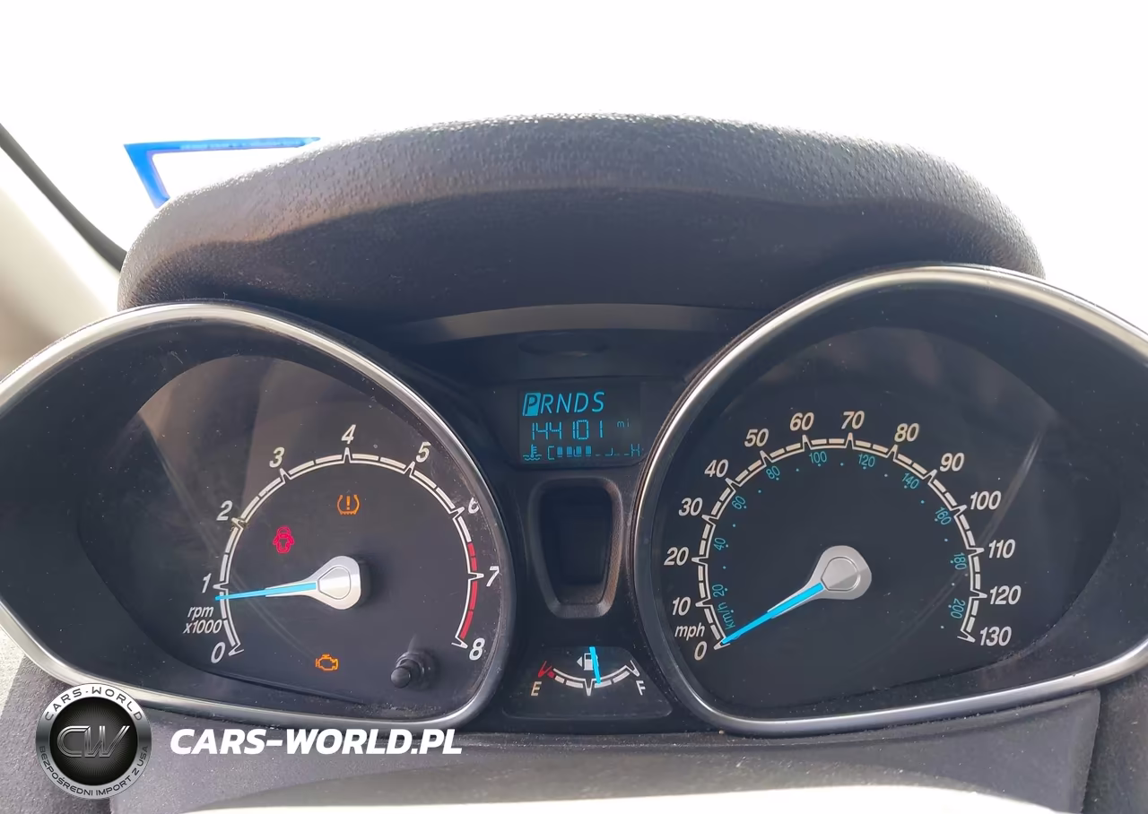 2018 Ford Fiesta Se VIN:3FADP4BJ2JM134605 - 7