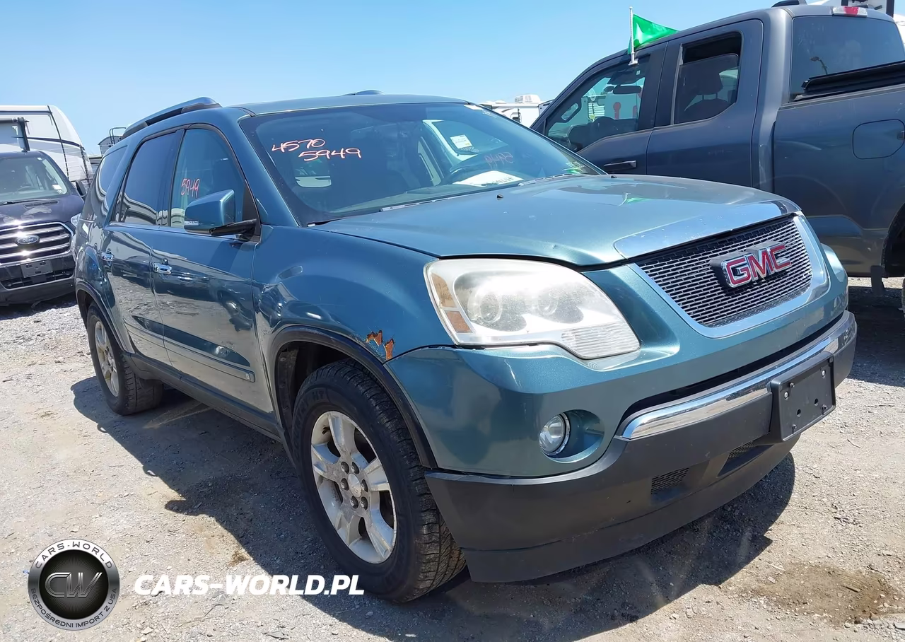 2009 GMC Acadia Slt2