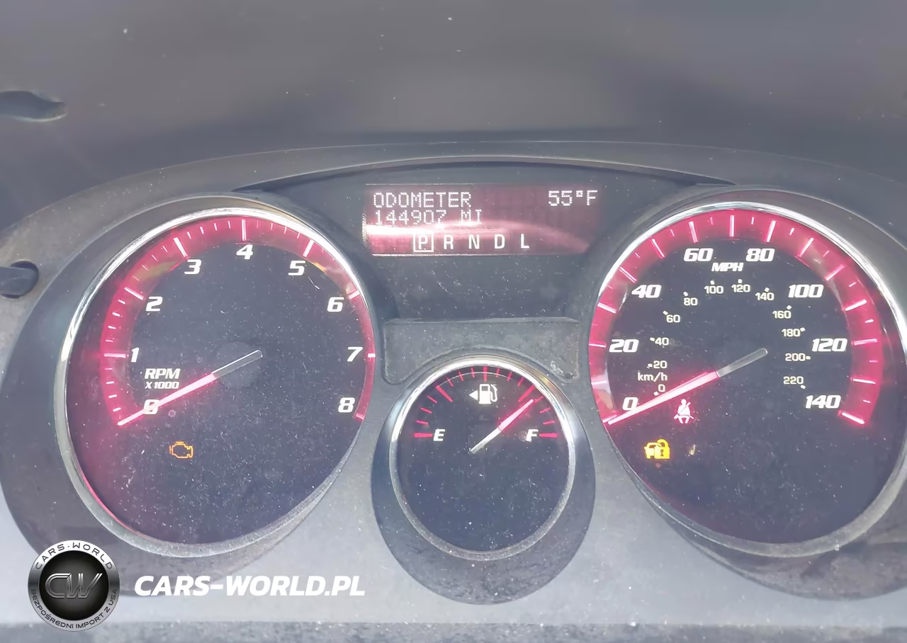 2009 GMC Acadia Slt2 VIN:1GKEV33D59J203128 - 7