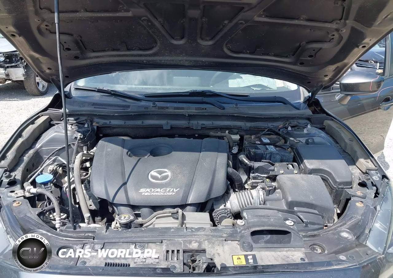 2017 Mazda Mazda3 Sport VIN:3MZBN1K70HM103368 - 10