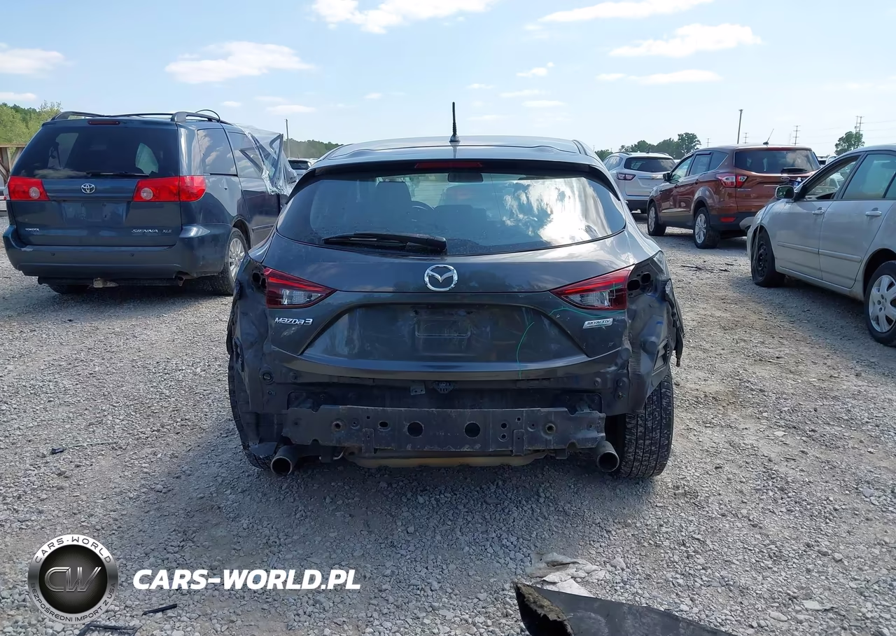 2017 Mazda Mazda3 Sport VIN:3MZBN1K70HM103368 - 6