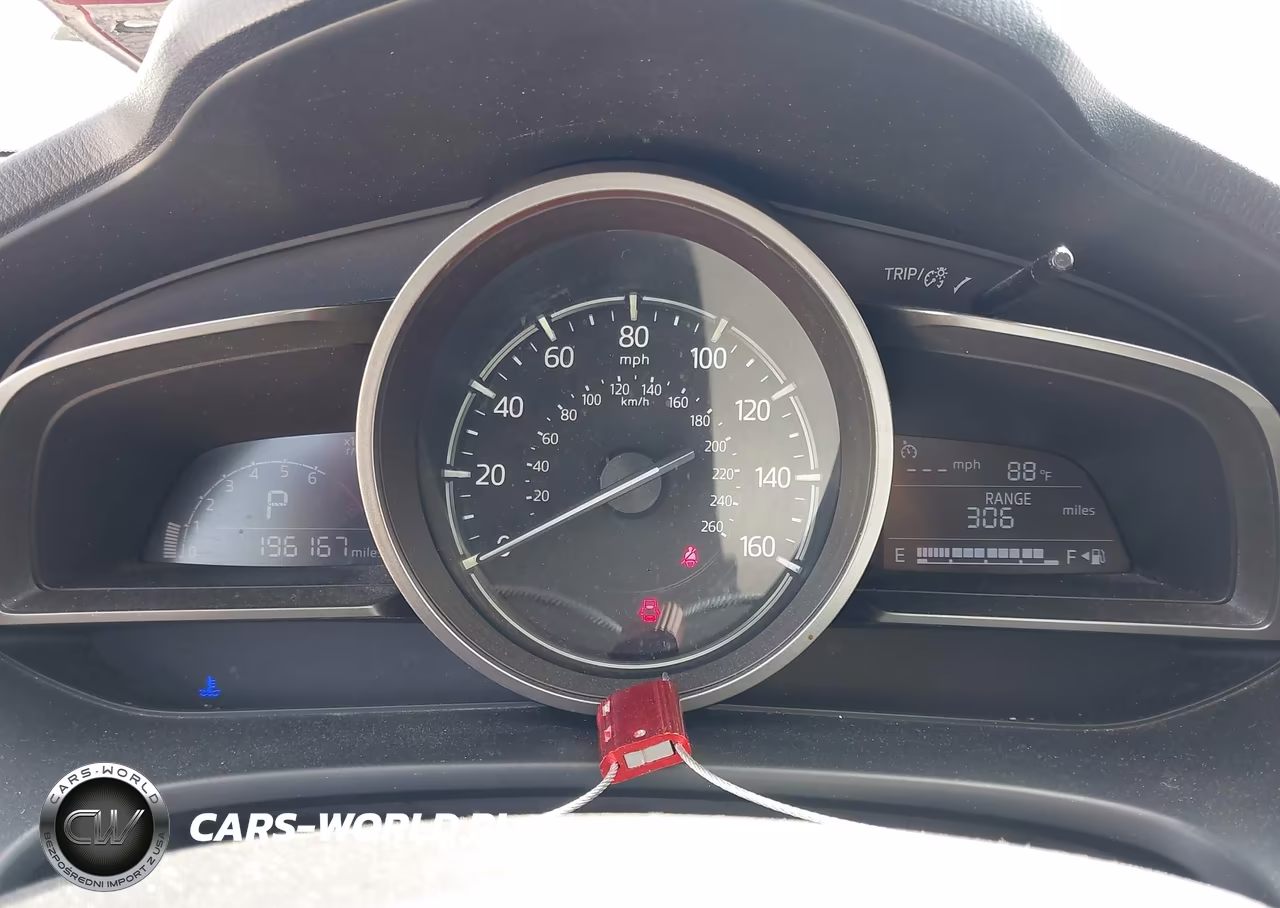 2017 Mazda Mazda3 Sport VIN:3MZBN1K70HM103368 - 7