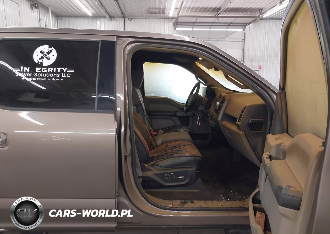 2018 Ford F-150 Xlt VIN:1FTEW1EP1JKD56110 - 5