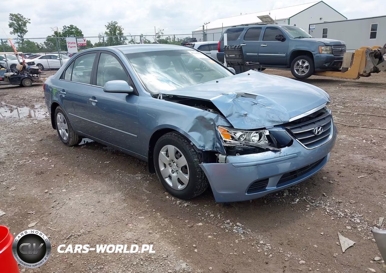 2009 Hyundai Sonata Gls