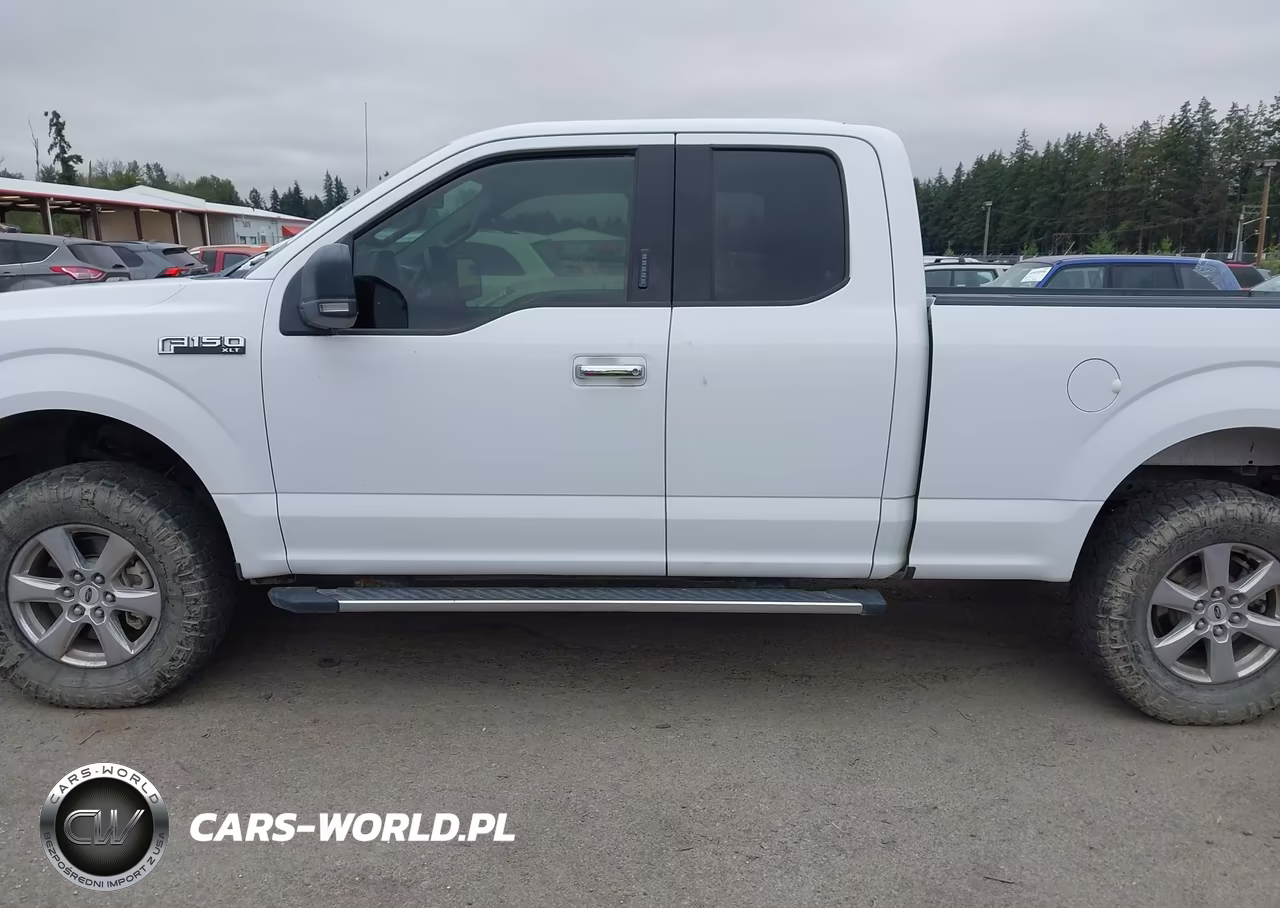 2019 Ford F-150 Xlt VIN:1FTFX1E53KKC23866 - 14