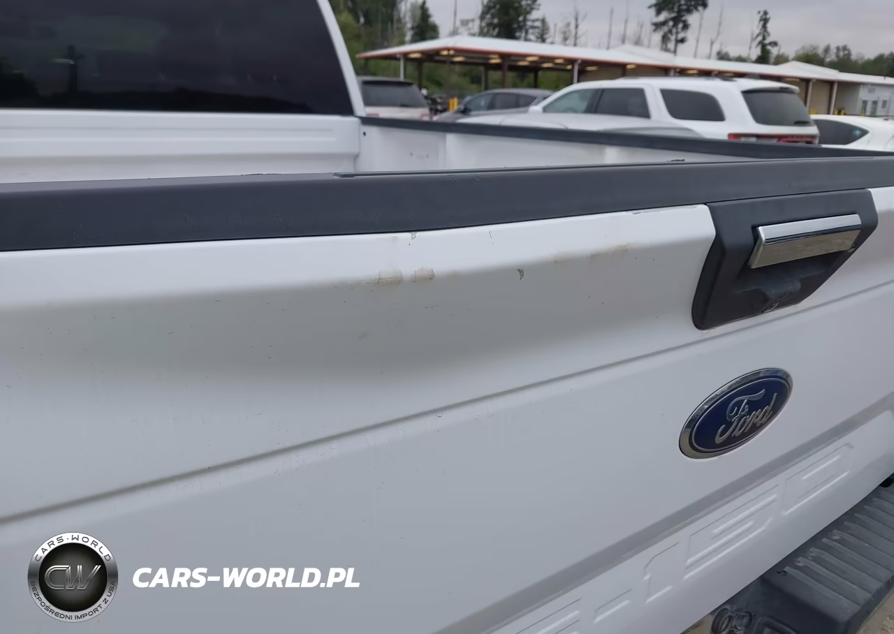 2019 Ford F-150 Xlt VIN:1FTFX1E53KKC23866 - 6