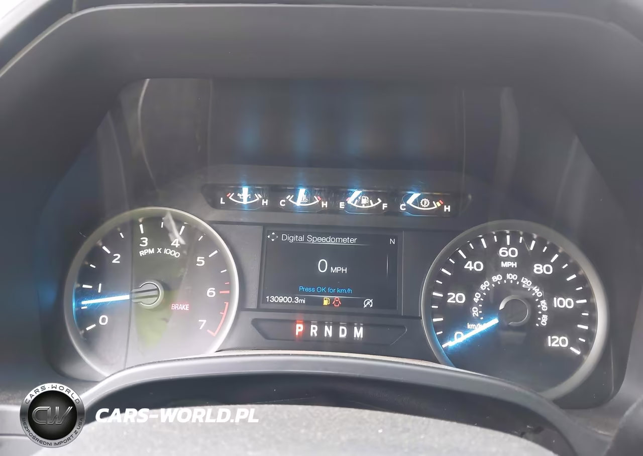 2019 Ford F-150 Xlt VIN:1FTFX1E53KKC23866 - 7