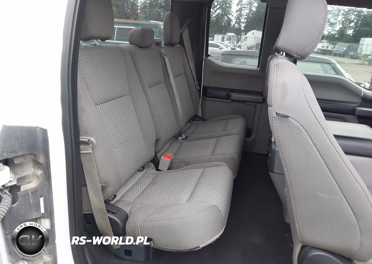 2019 Ford F-150 Xlt VIN:1FTFX1E53KKC23866 - 8