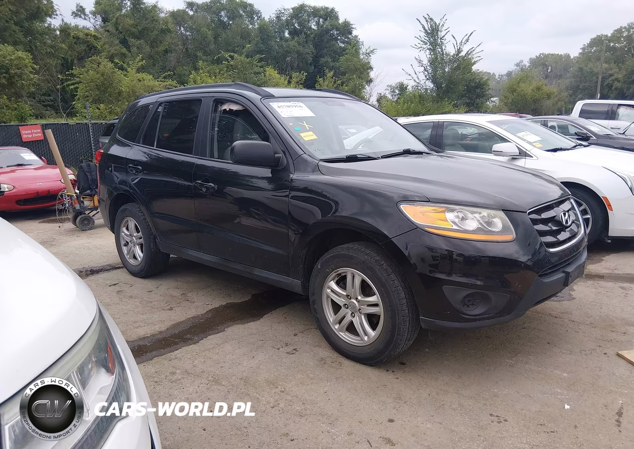 2010 Hyundai Santa Fe Gls