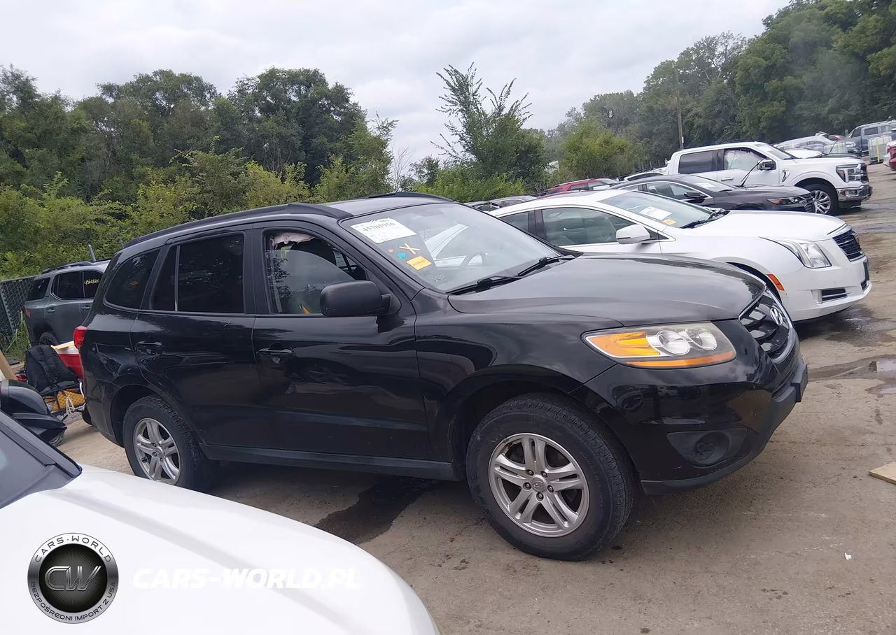 2010 Hyundai Santa Fe Gls VIN:5NMSG3AB0AH346718 - 13