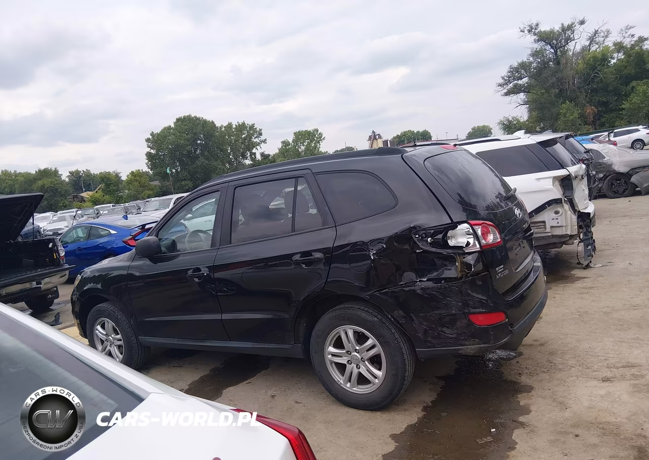 2010 Hyundai Santa Fe Gls VIN:5NMSG3AB0AH346718 - 14