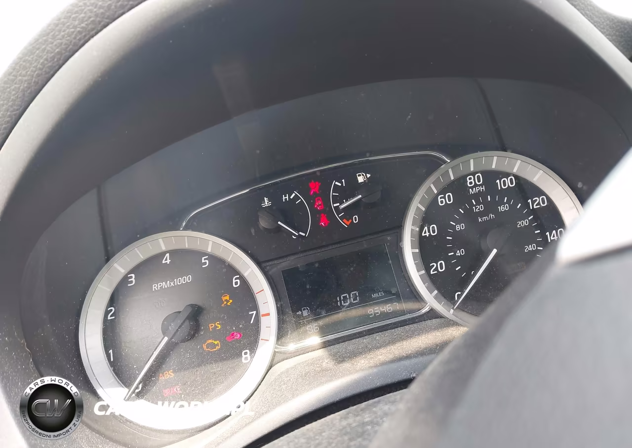 2015 Nissan Sentra Sv VIN:3N1AB7AP4FY314772 - 7