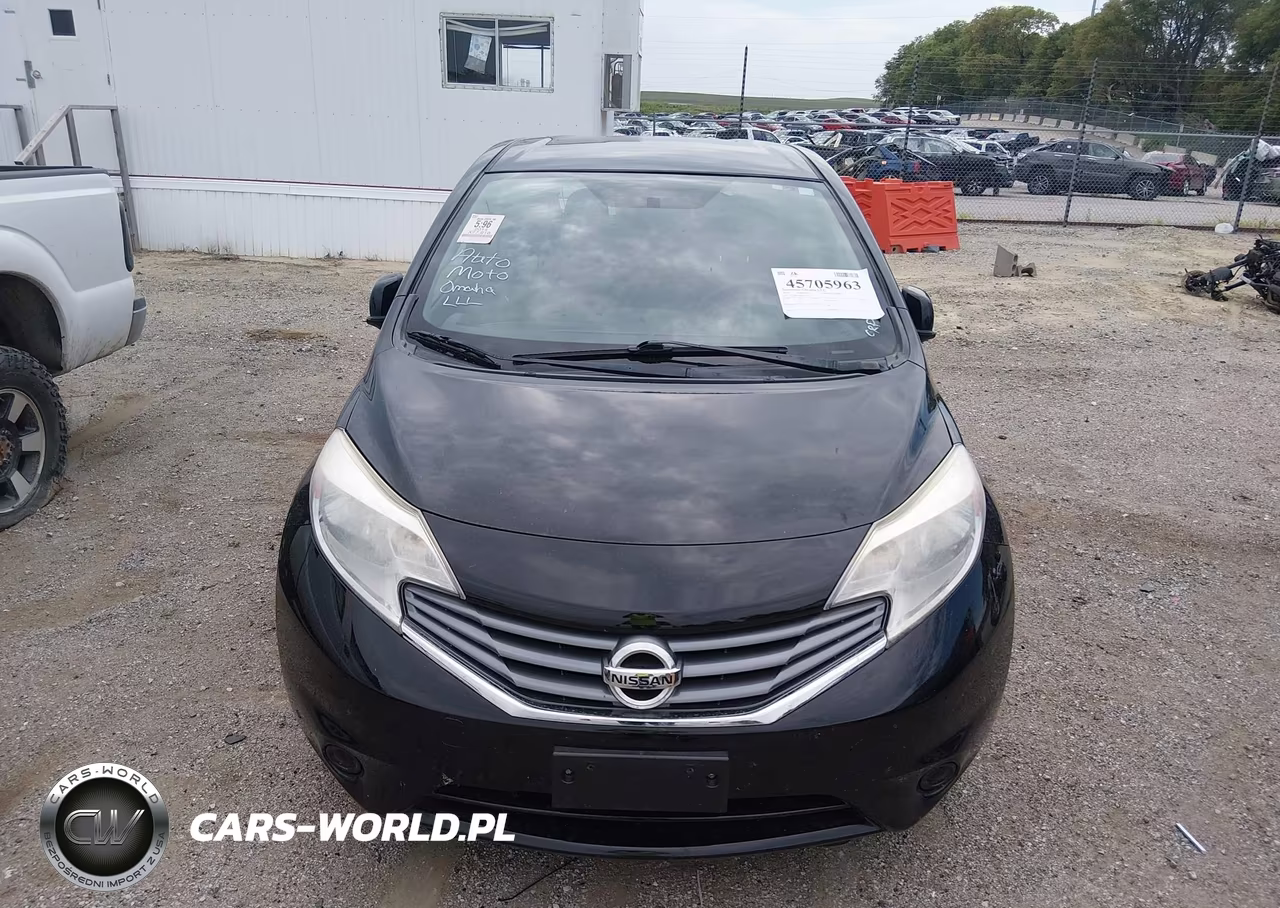 2014 Nissan Versa Note Sv VIN:3N1CE2CP6EL373236 - 6