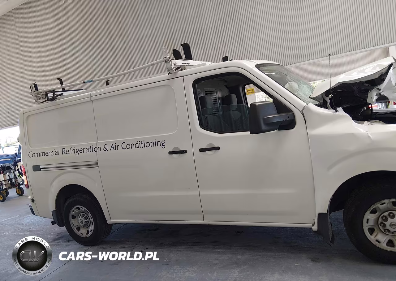 2018 Nissan Nv Cargo Nv1500 Sv V6 VIN:1N6BF0KM4JN818498 - 14