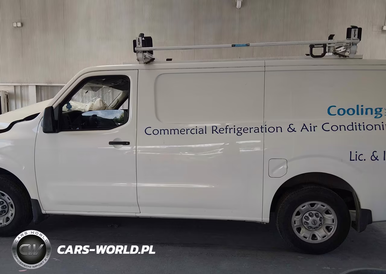 2018 Nissan Nv Cargo Nv1500 Sv V6 VIN:1N6BF0KM4JN818498 - 15