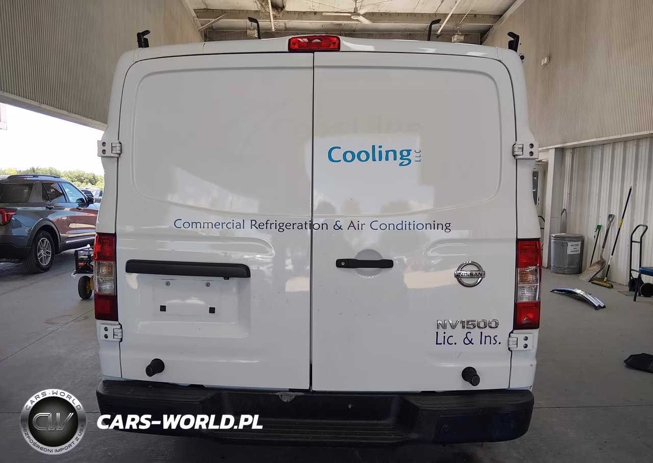 2018 Nissan Nv Cargo Nv1500 Sv V6 VIN:1N6BF0KM4JN818498 - 17