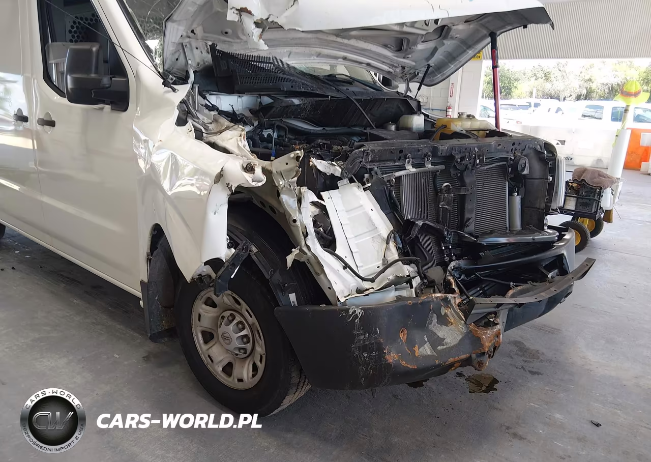 2018 Nissan Nv Cargo Nv1500 Sv V6 VIN:1N6BF0KM4JN818498 - 6