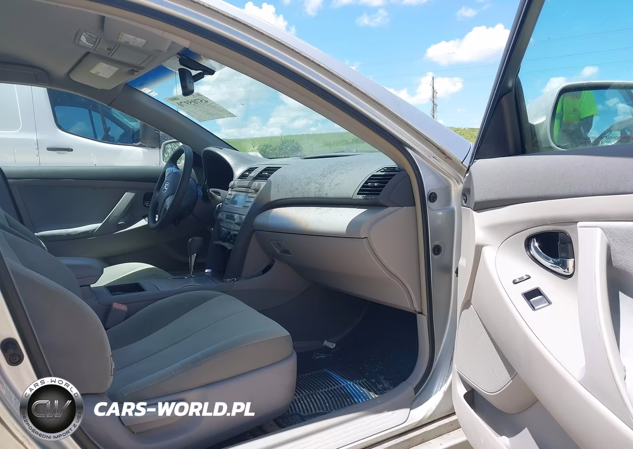 2009 Toyota Camry Hybrid VIN:4T1BB46K09U063037 - 5