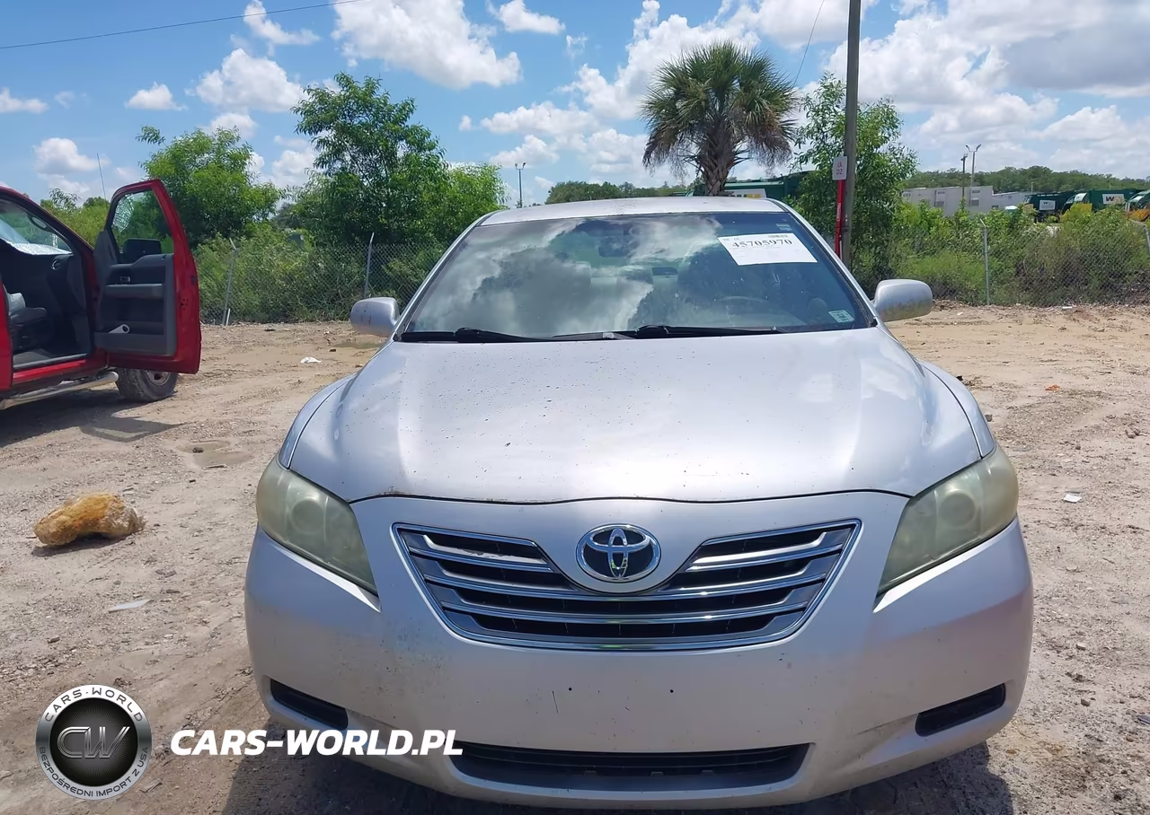 2009 Toyota Camry Hybrid VIN:4T1BB46K09U063037 - 6