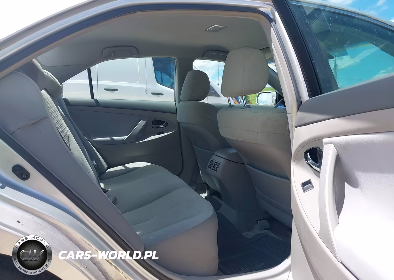 2009 Toyota Camry Hybrid VIN:4T1BB46K09U063037 - 8