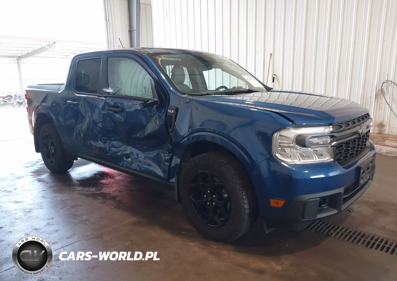 2024 Ford Maverick Xlt