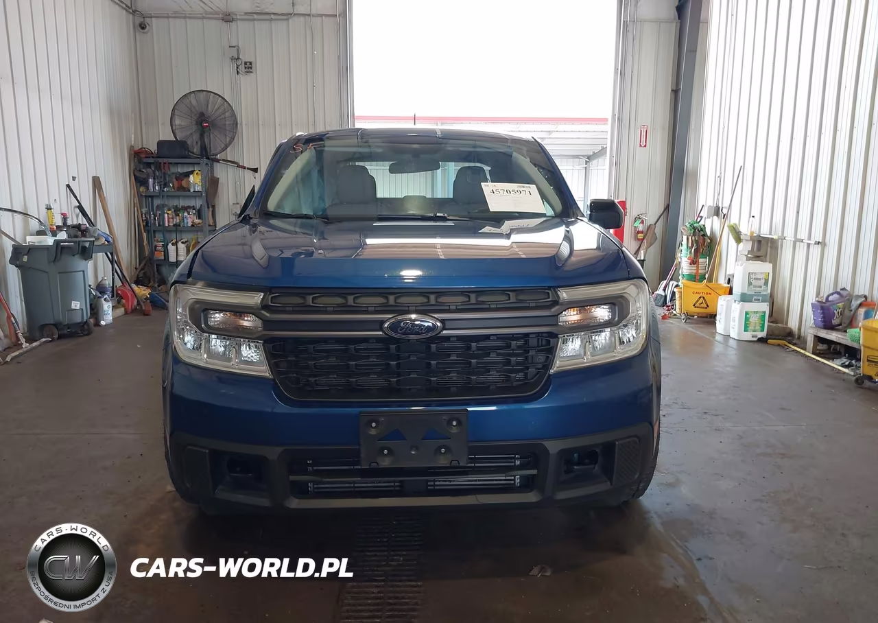2024 Ford Maverick Xlt VIN:3FTTW8J99RRA26763 - 12